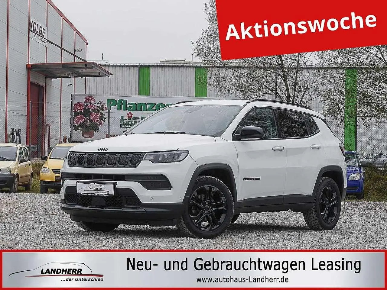 Photo 1 : Jeep Compass 2023 Essence