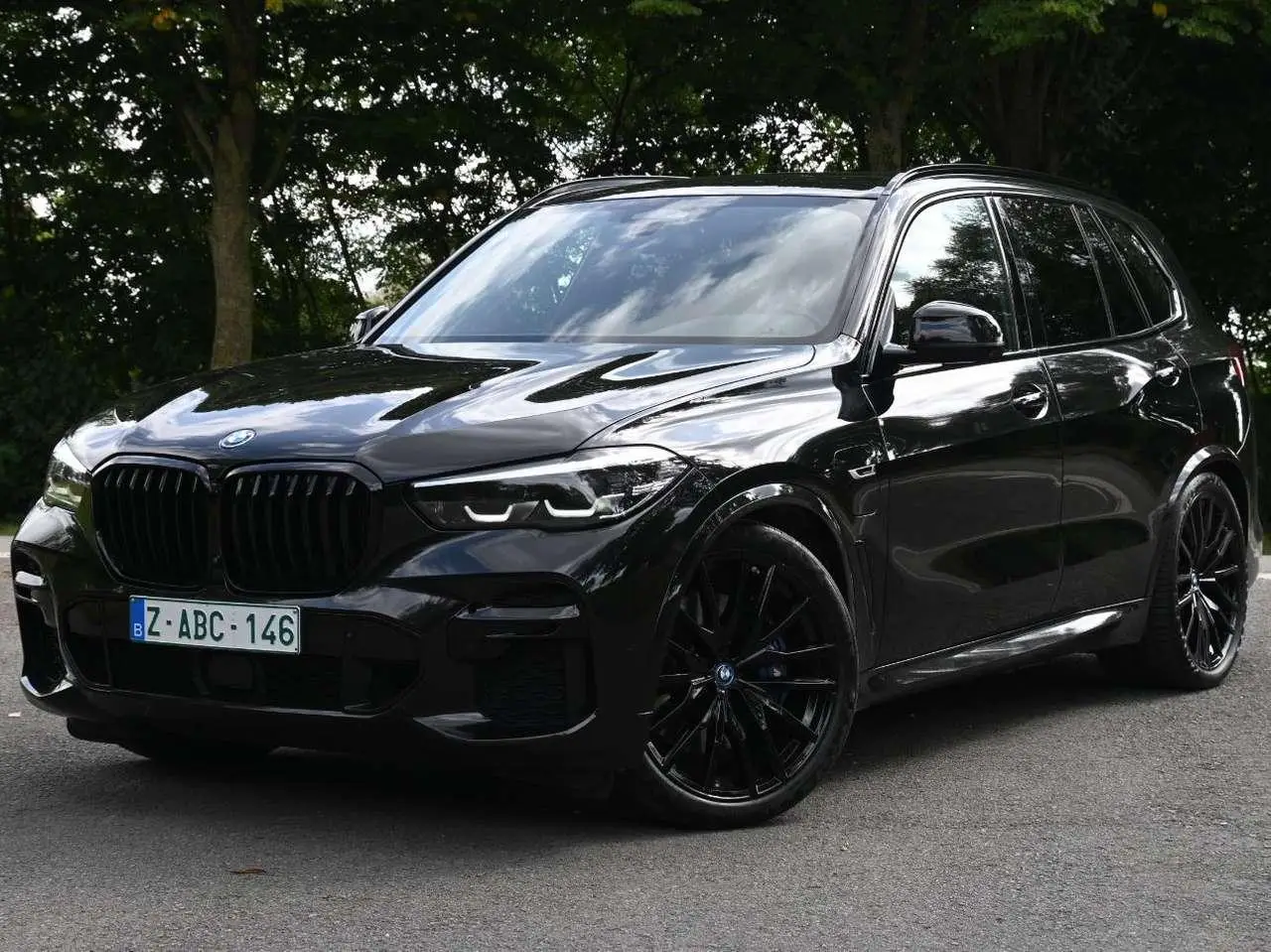 Photo 1 : Bmw X5 2022 Petrol