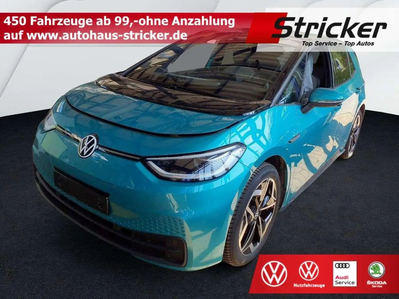 Photo 1 : Volkswagen Id.3 2021 Autres