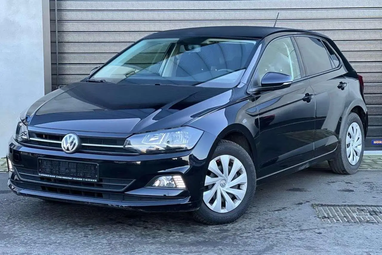 Photo 1 : Volkswagen Polo 2020 Petrol