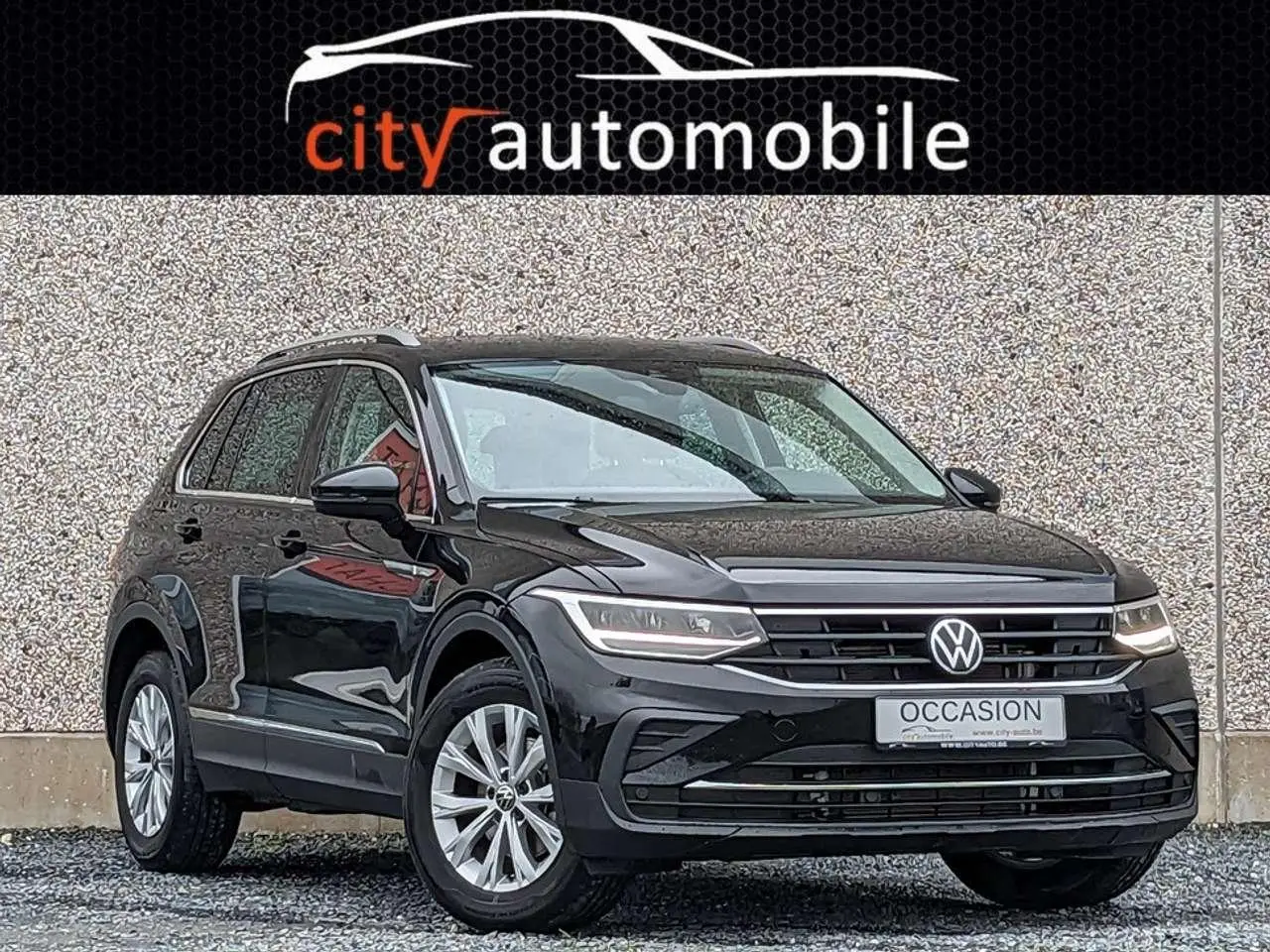 Photo 1 : Volkswagen Tiguan 2022 Diesel