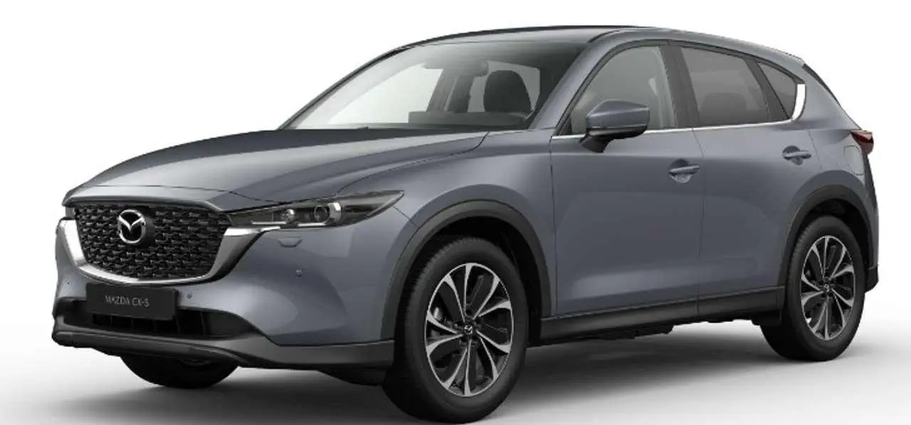 Photo 1 : Mazda Cx-5 2023 Diesel