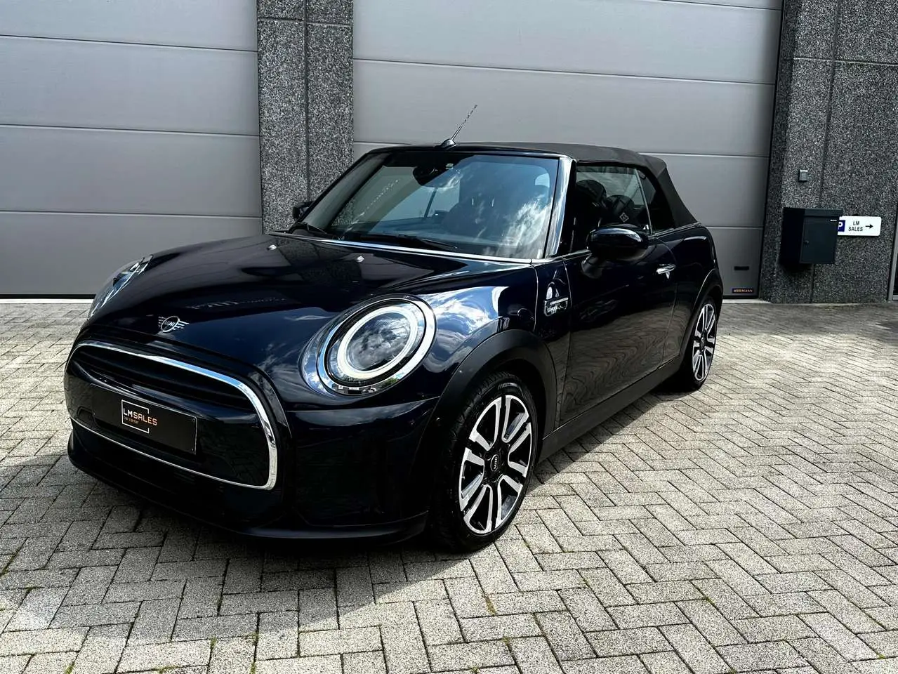 Photo 1 : Mini Cooper 2021 Essence