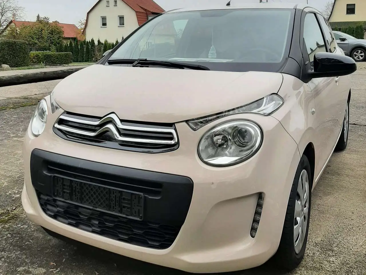 Photo 1 : Citroen C1 2020 Petrol