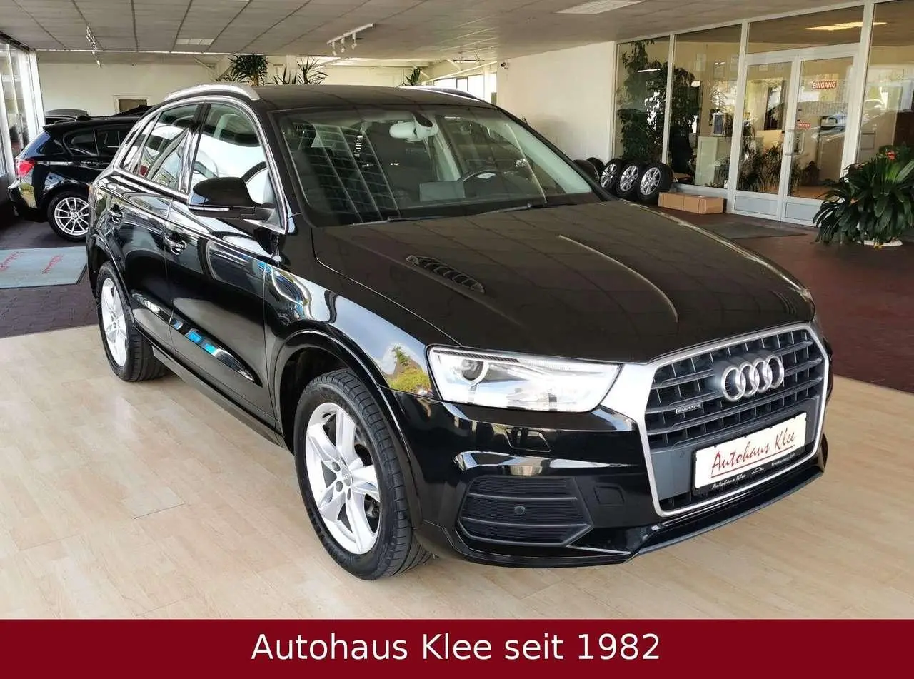 Photo 1 : Audi Q3 2015 Diesel