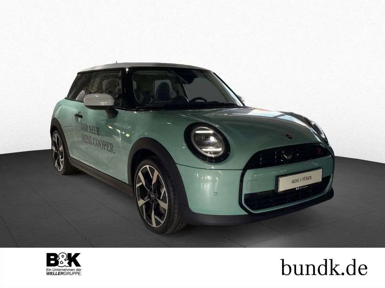 Photo 1 : Mini Cooper 2024 Essence