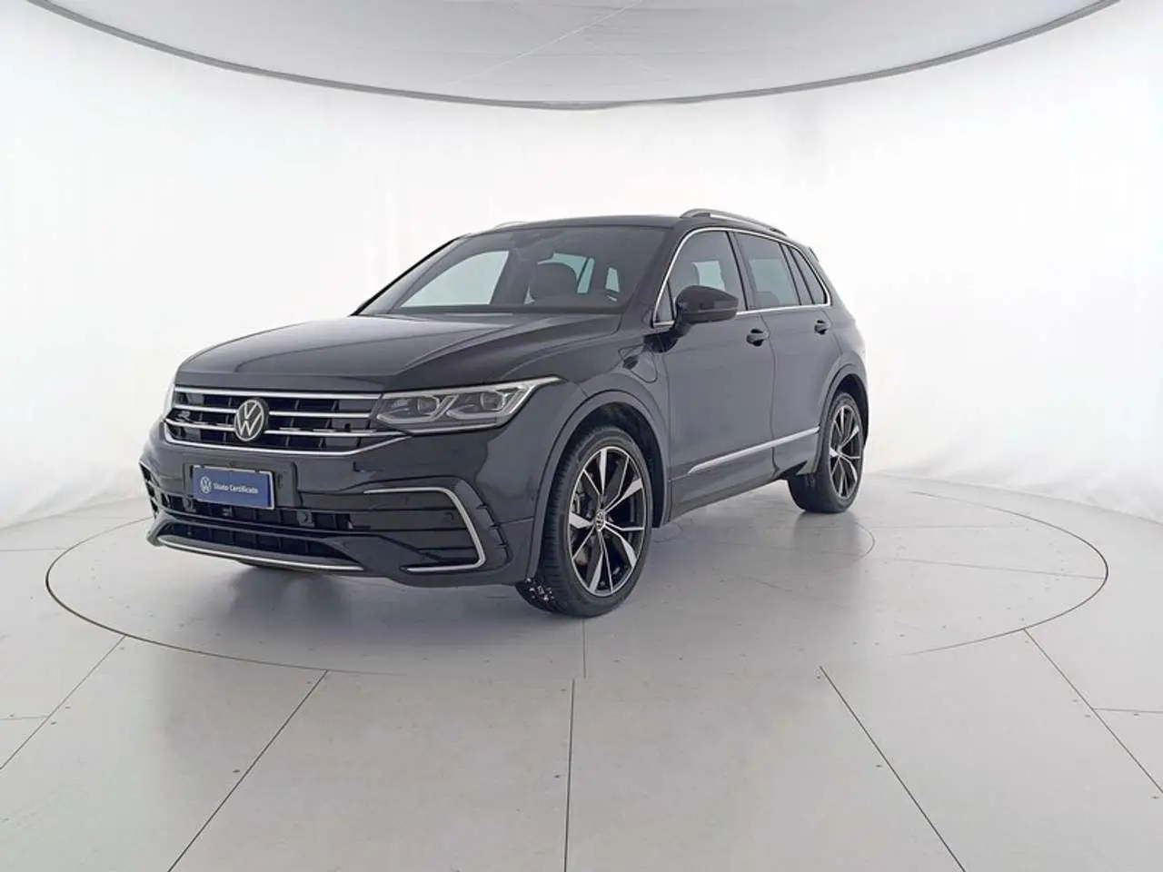 Photo 1 : Volkswagen Tiguan 2023 Hybrid