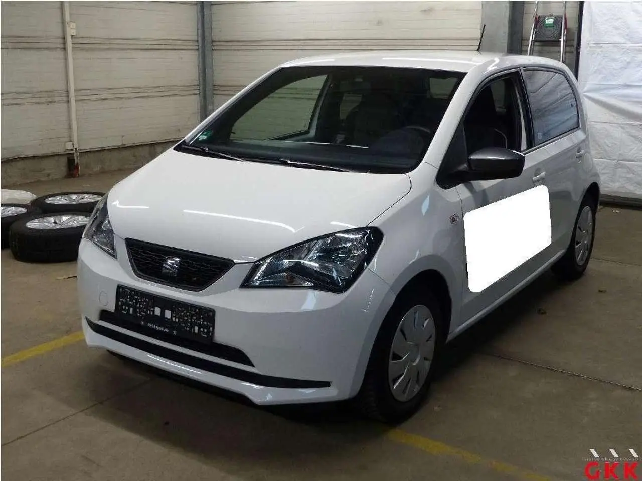 Photo 1 : Seat Mii 2019 Petrol