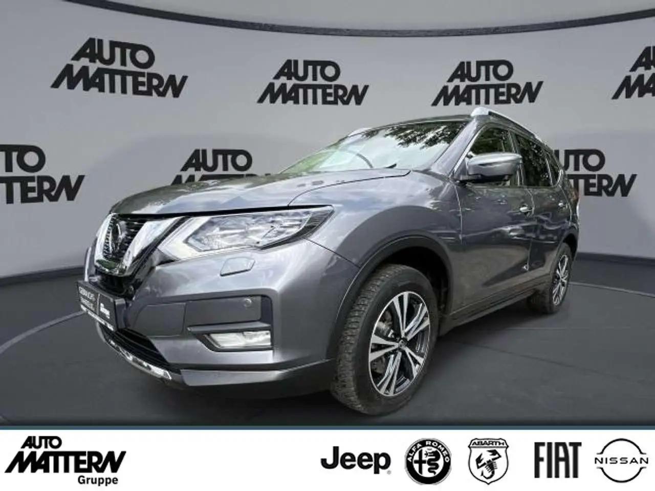 Photo 1 : Nissan X-trail 2020 Essence