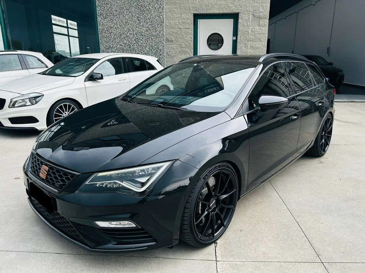 Photo 1 : Seat Leon 2018 Essence