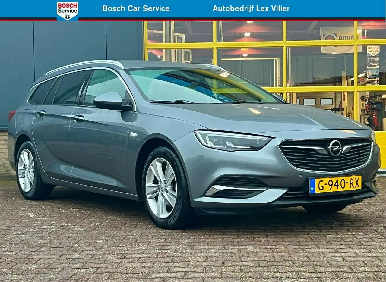 Photo 1 : Opel Insignia 2019 Diesel