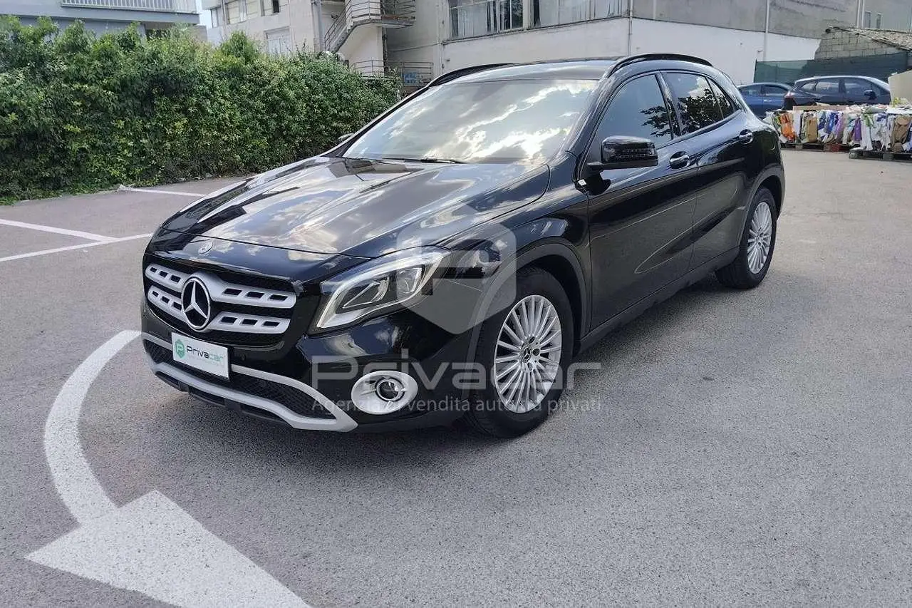 Photo 1 : Mercedes-benz Classe Gla 2019 Diesel