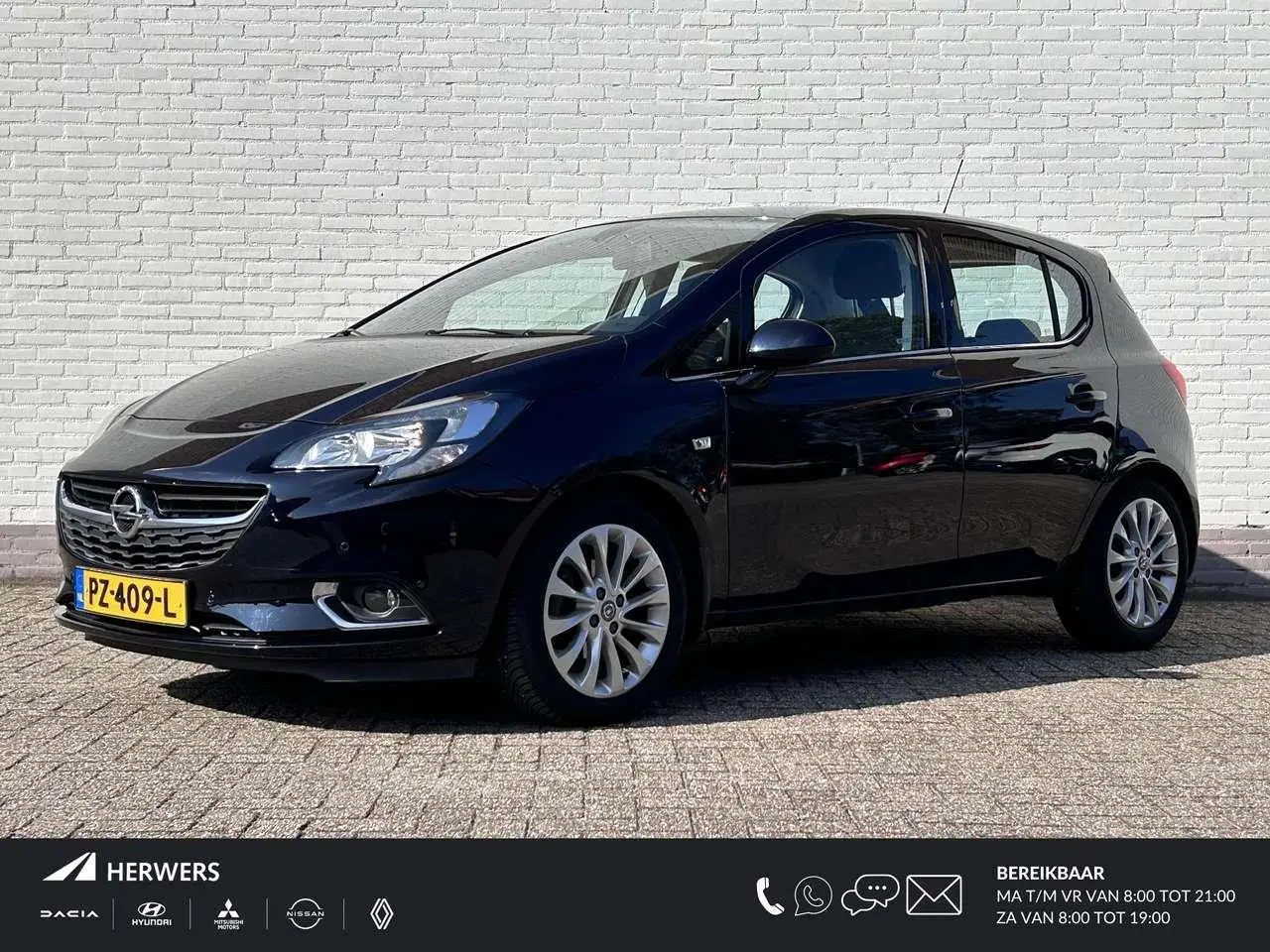 Photo 1 : Opel Corsa 2017 Essence