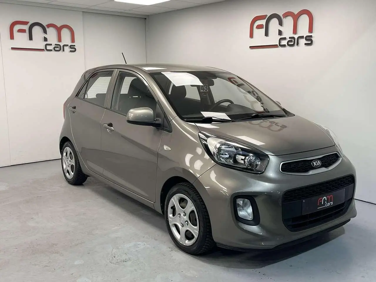 Photo 1 : Kia Picanto 2016 Essence