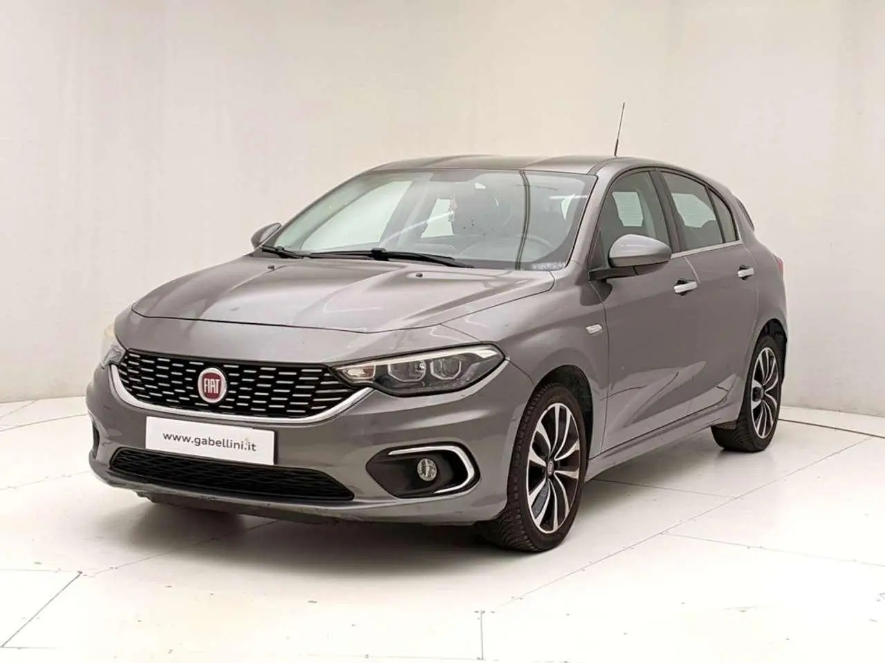 Photo 1 : Fiat Tipo 2017 LPG