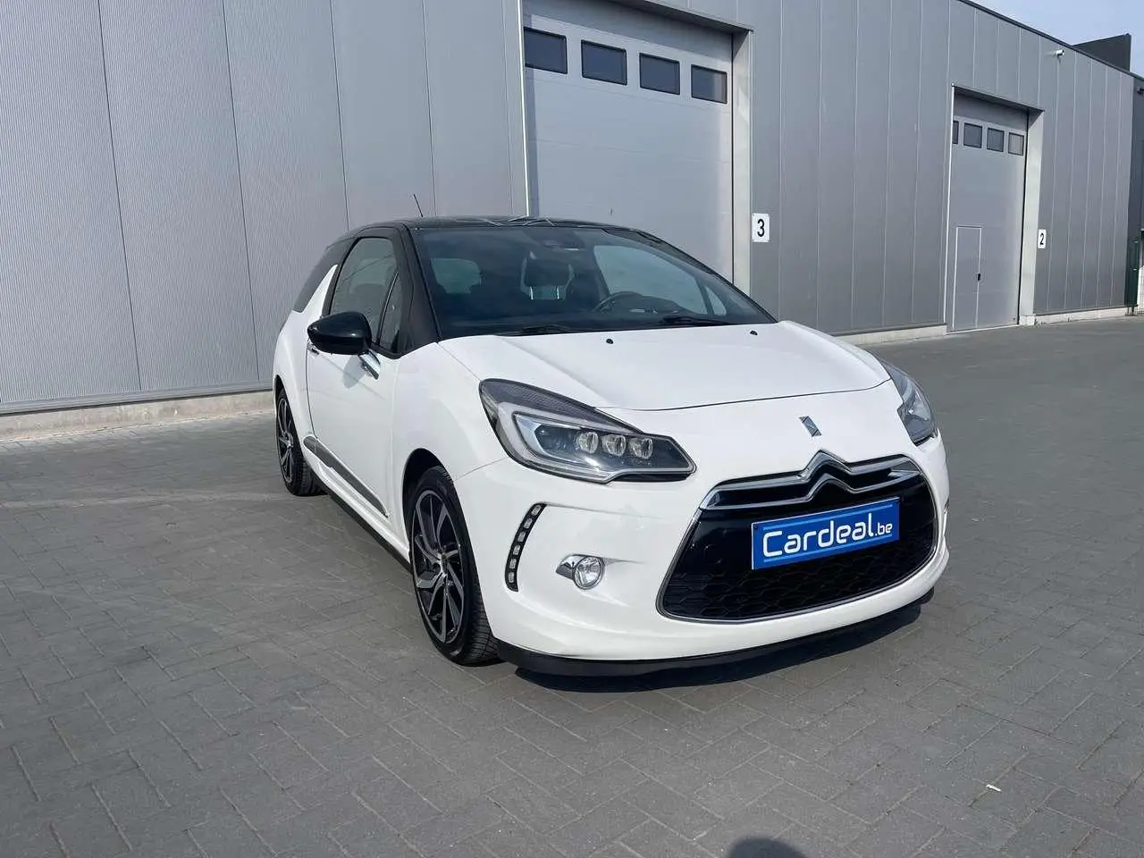 Photo 1 : Ds Automobiles Ds3 2016 Essence