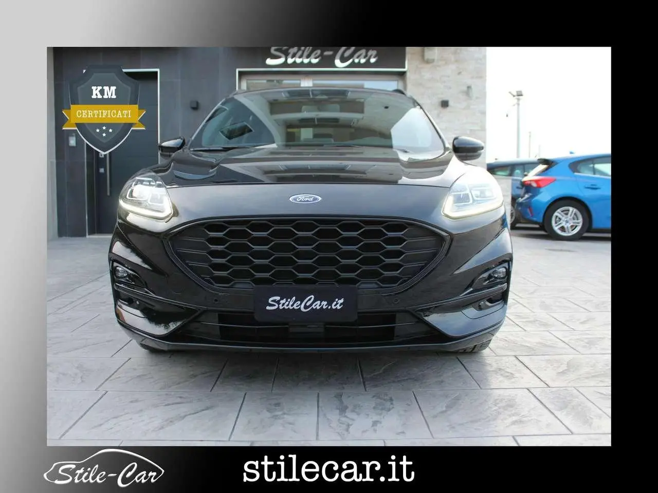 Photo 1 : Ford Kuga 2021 Diesel