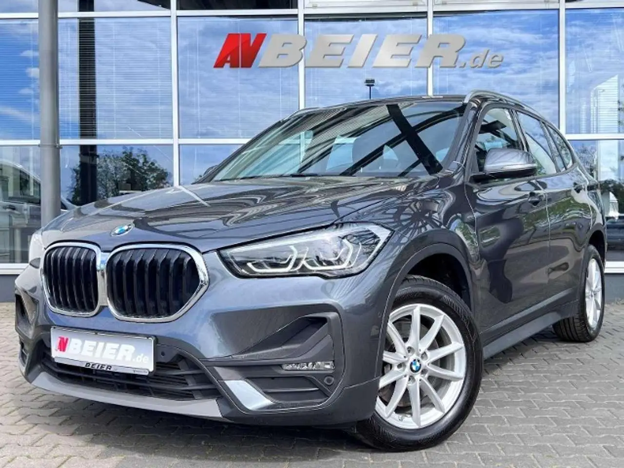 Photo 1 : Bmw X1 2021 Diesel