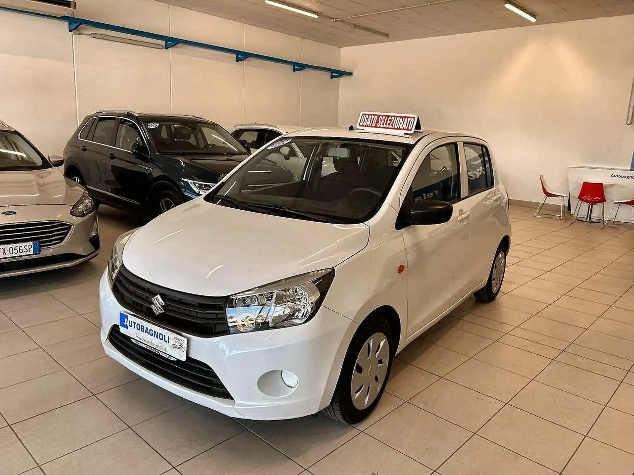 Photo 1 : Suzuki Celerio 2020 Essence