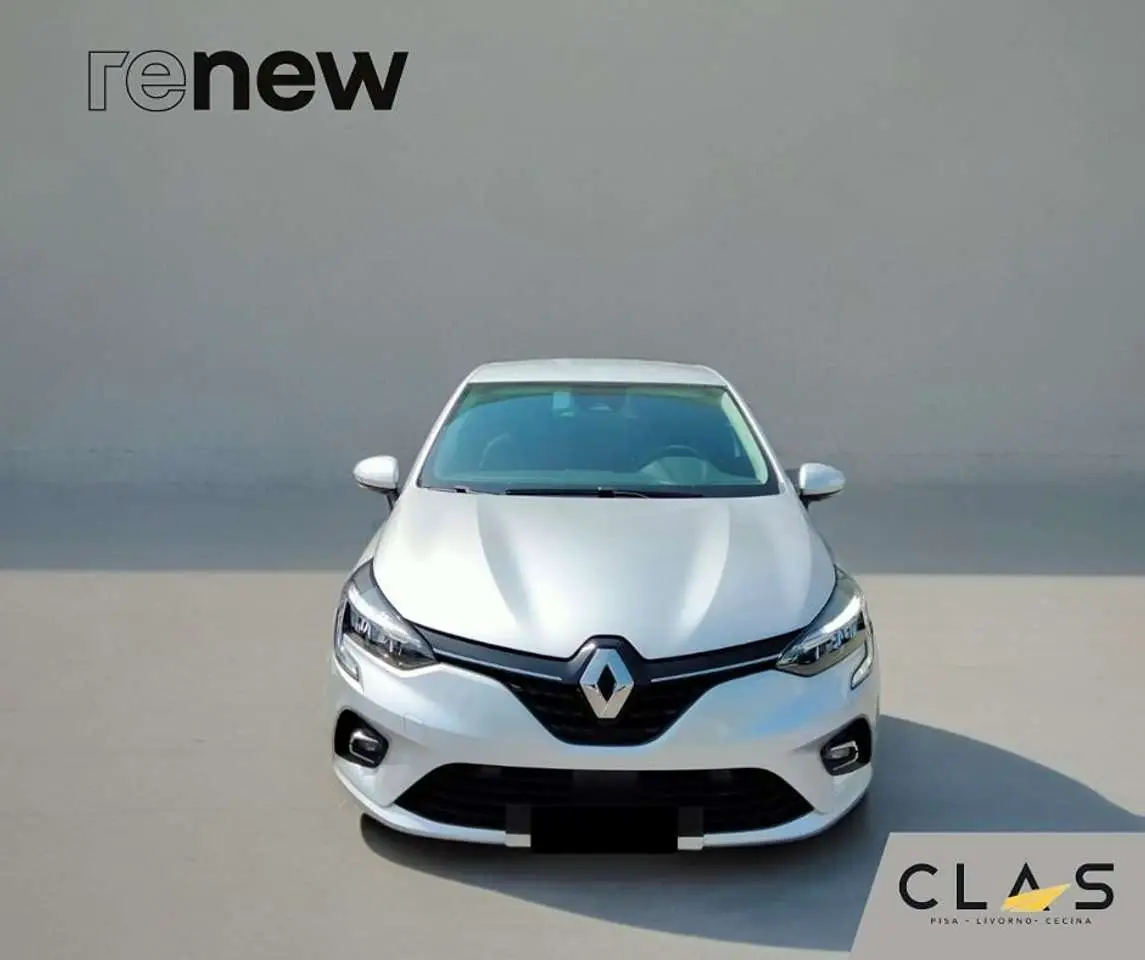 Photo 1 : Renault Clio 2021 GPL