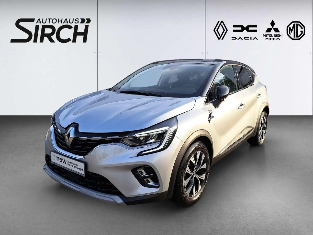 Photo 1 : Renault Captur 2022 Essence