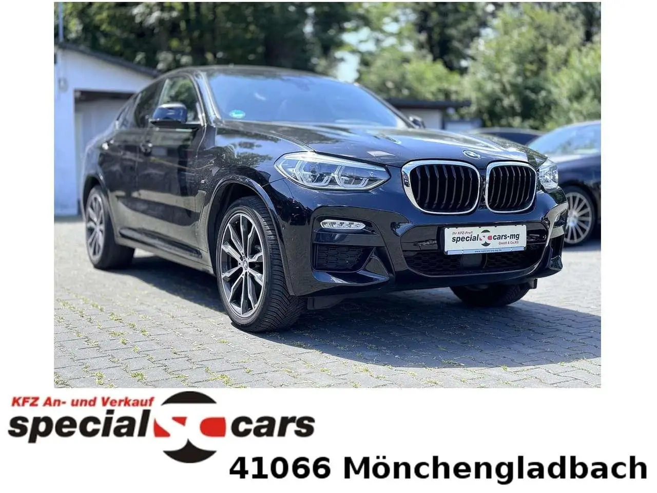 Photo 1 : Bmw X4 2018 Diesel