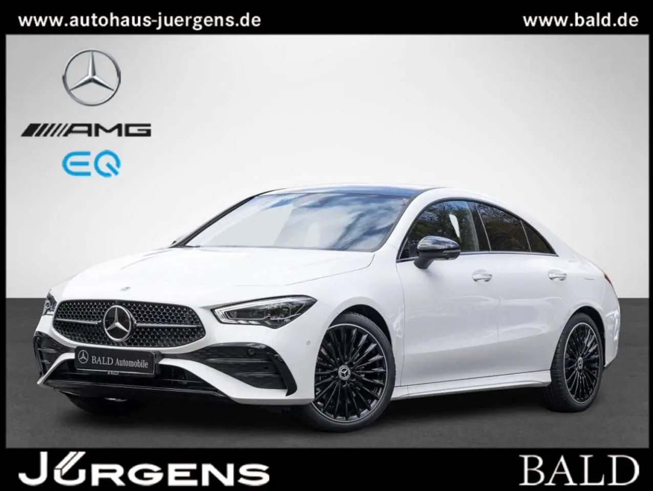 Photo 1 : Mercedes-benz Classe Cla 2024 Petrol