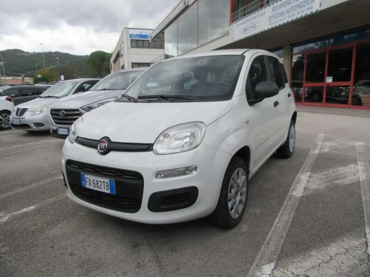 Photo 1 : Fiat Panda 2019 Autres