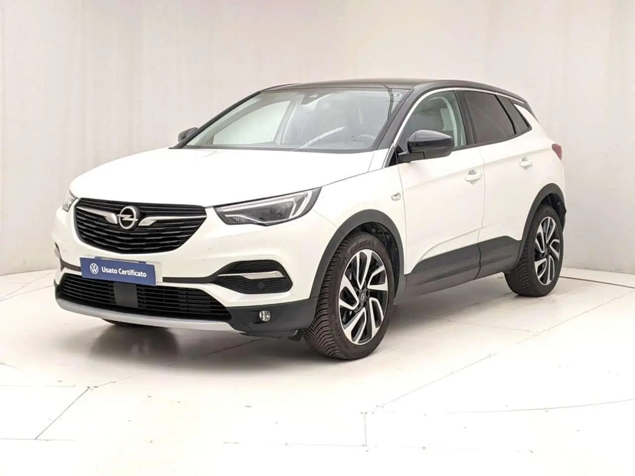 Photo 1 : Opel Grandland 2018 Diesel