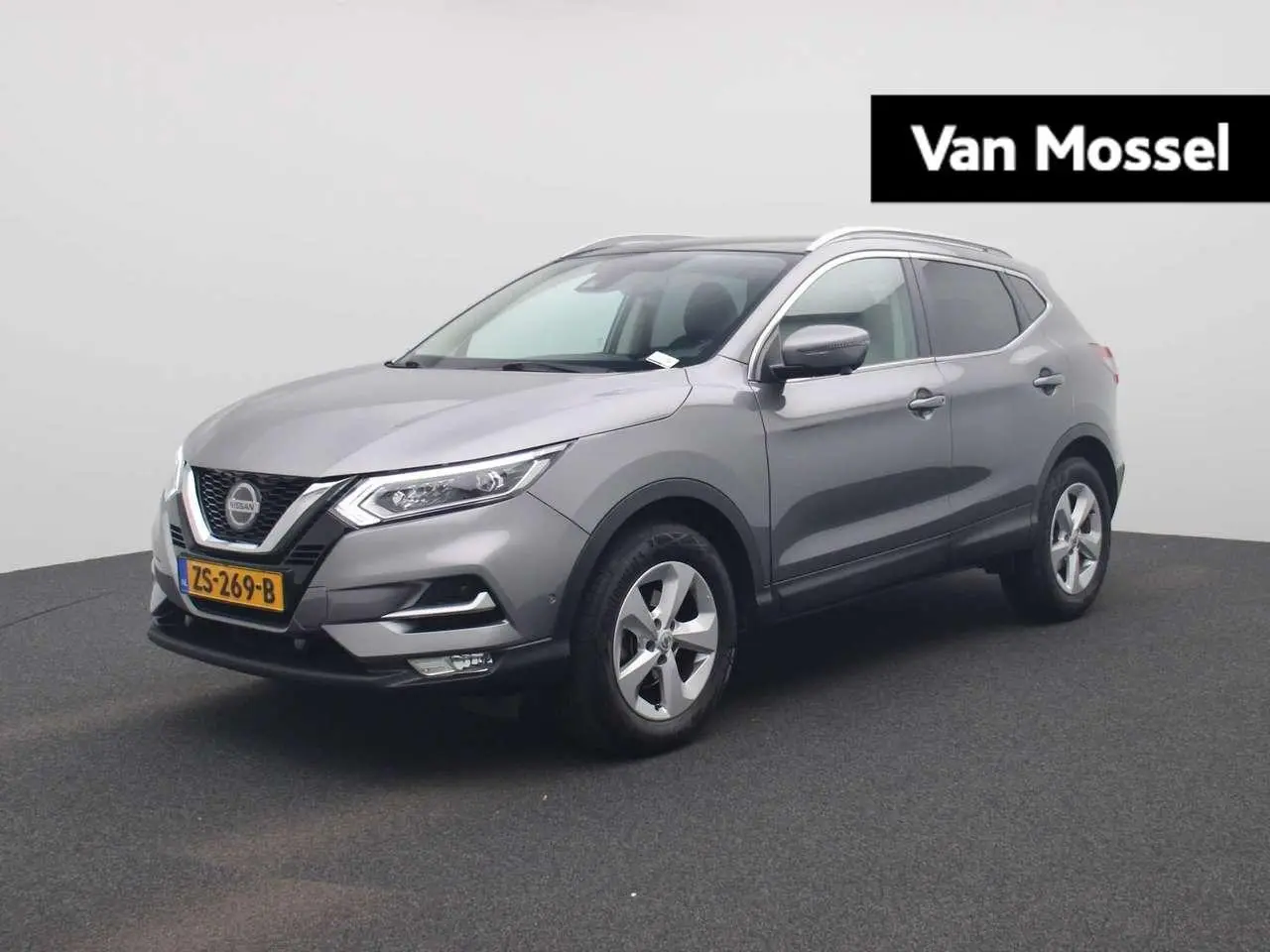 Photo 1 : Nissan Qashqai 2019 Petrol