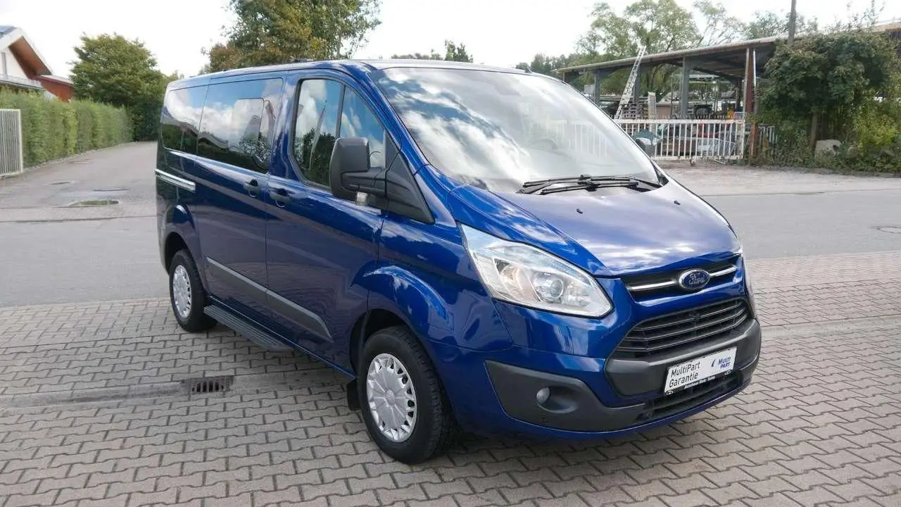 Photo 1 : Ford Tourneo 2014 Diesel