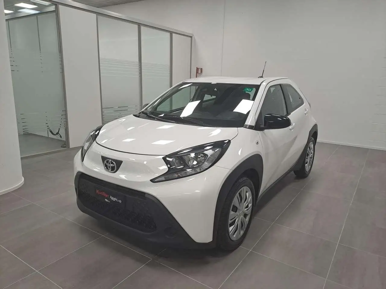 Photo 1 : Toyota Aygo 2022 Essence