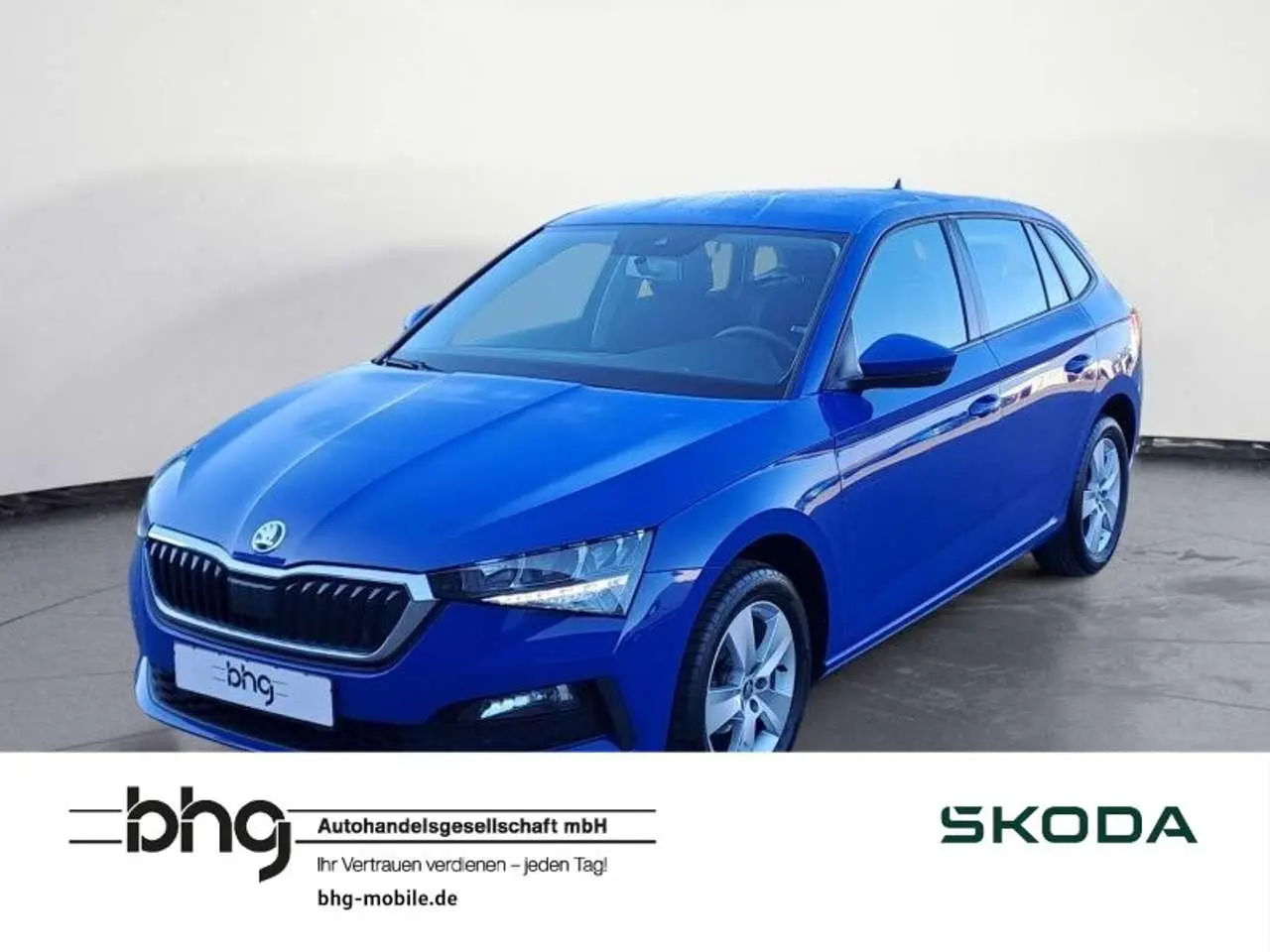 Photo 1 : Skoda Scala 2020 Essence