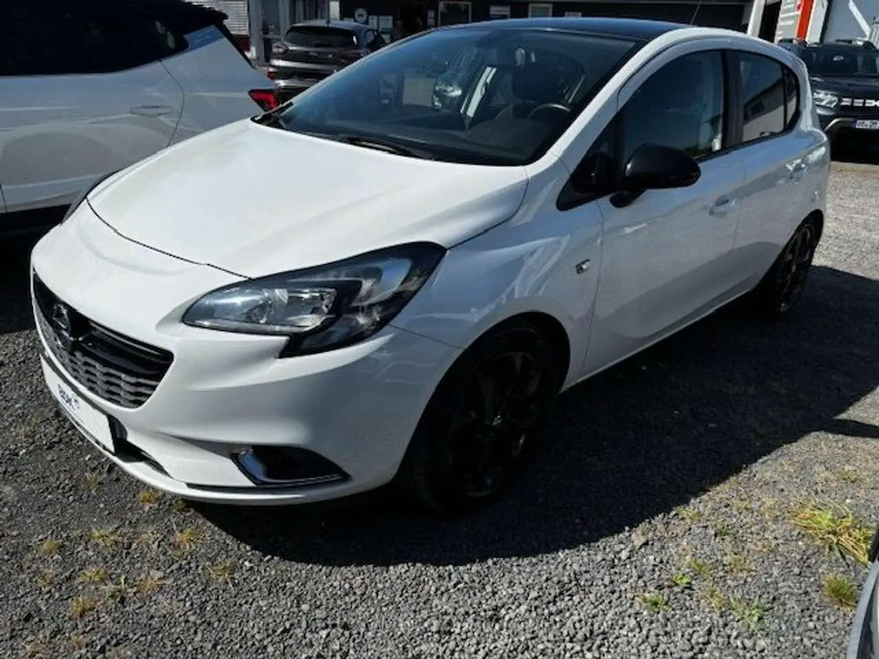 Photo 1 : Opel Corsa 2017 Essence