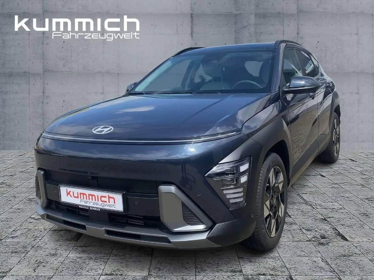 Photo 1 : Hyundai Kona 2024 Petrol