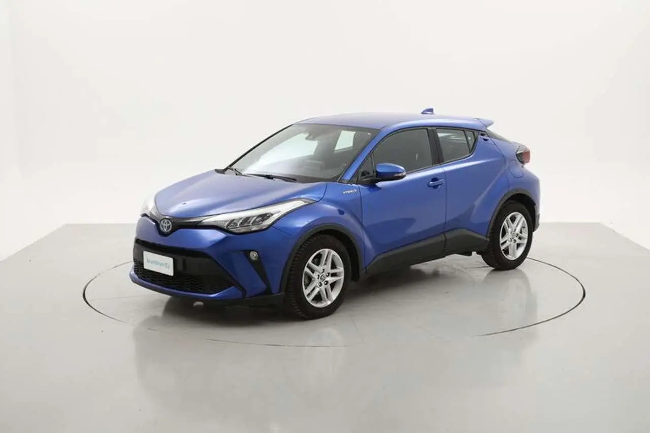 Photo 1 : Toyota C-hr 2020 Hybrid