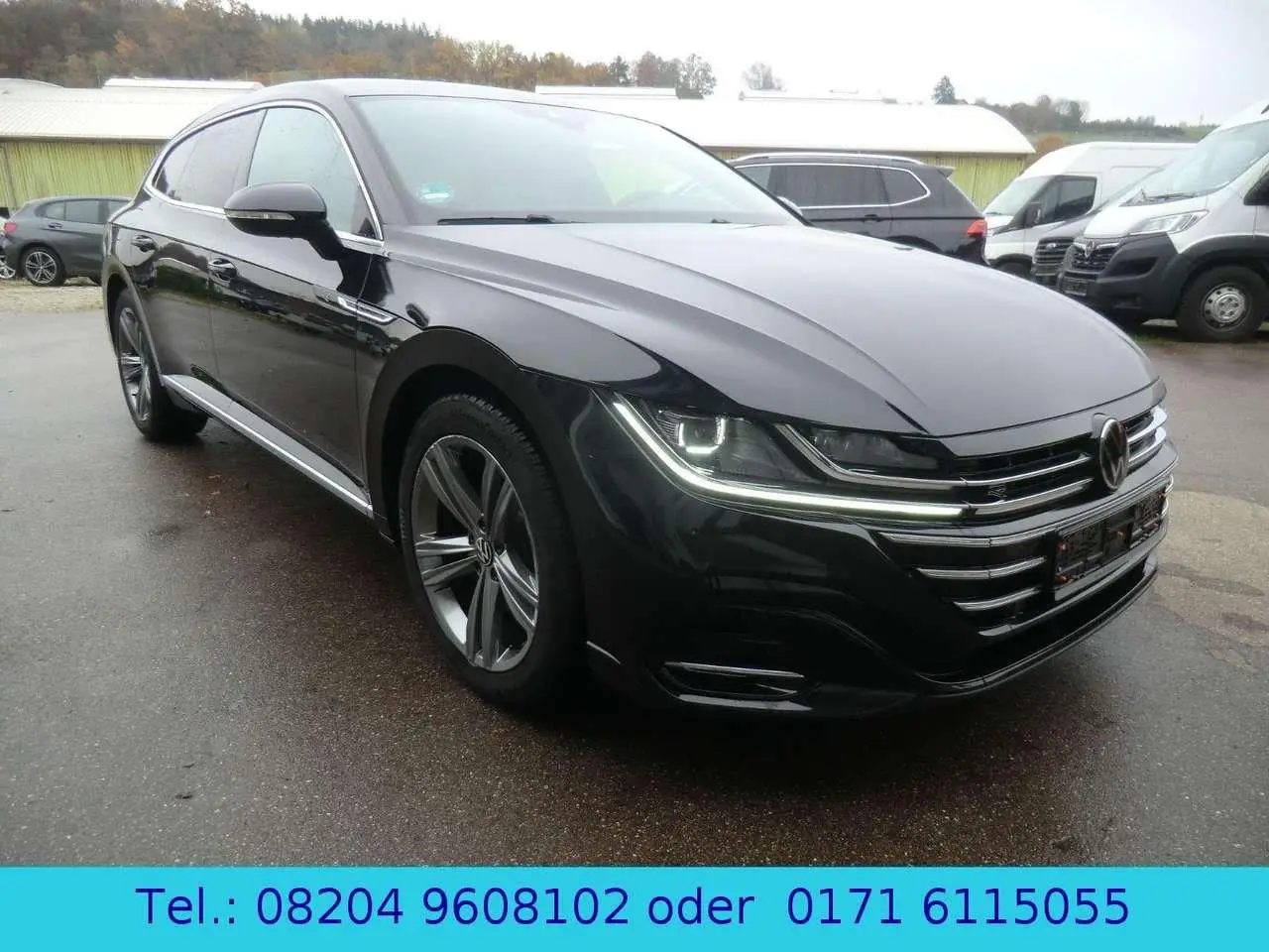 Photo 1 : Volkswagen Arteon 2024 Diesel