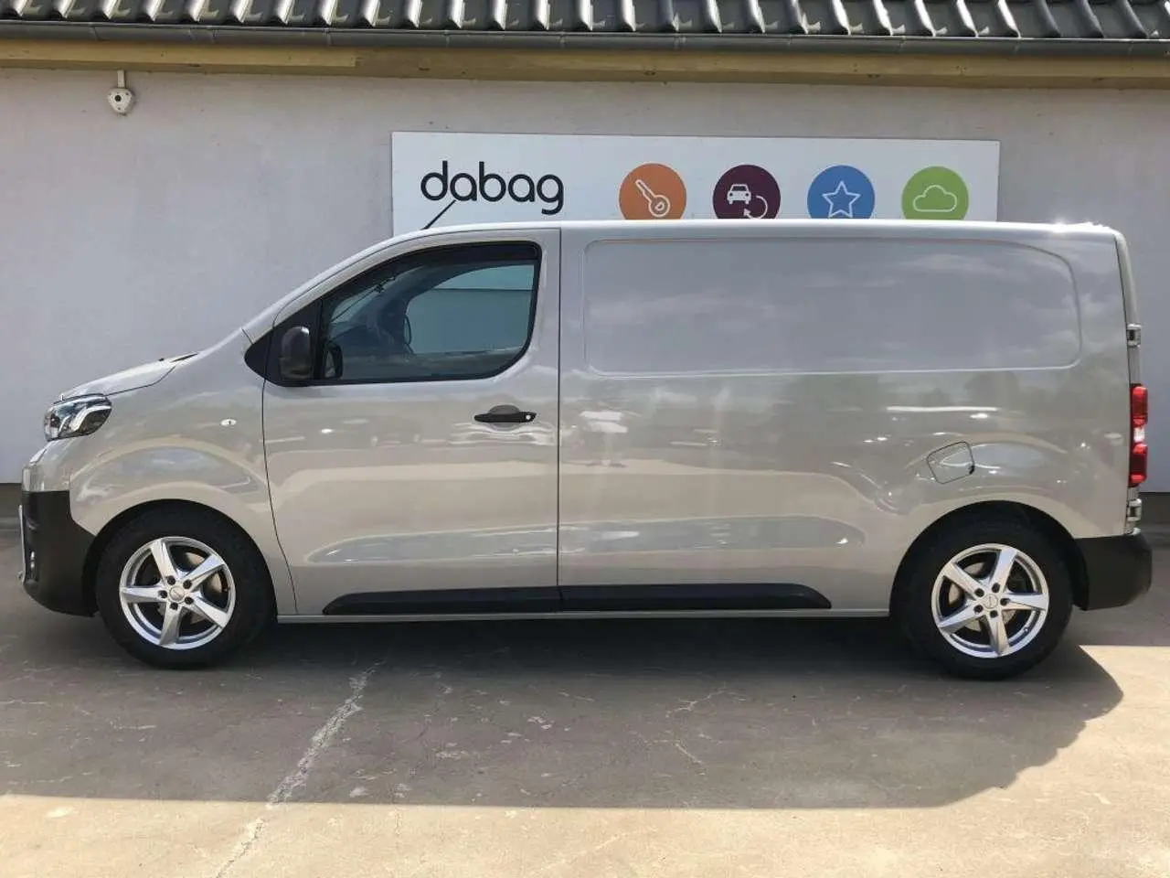 Photo 1 : Toyota Proace 2019 Diesel