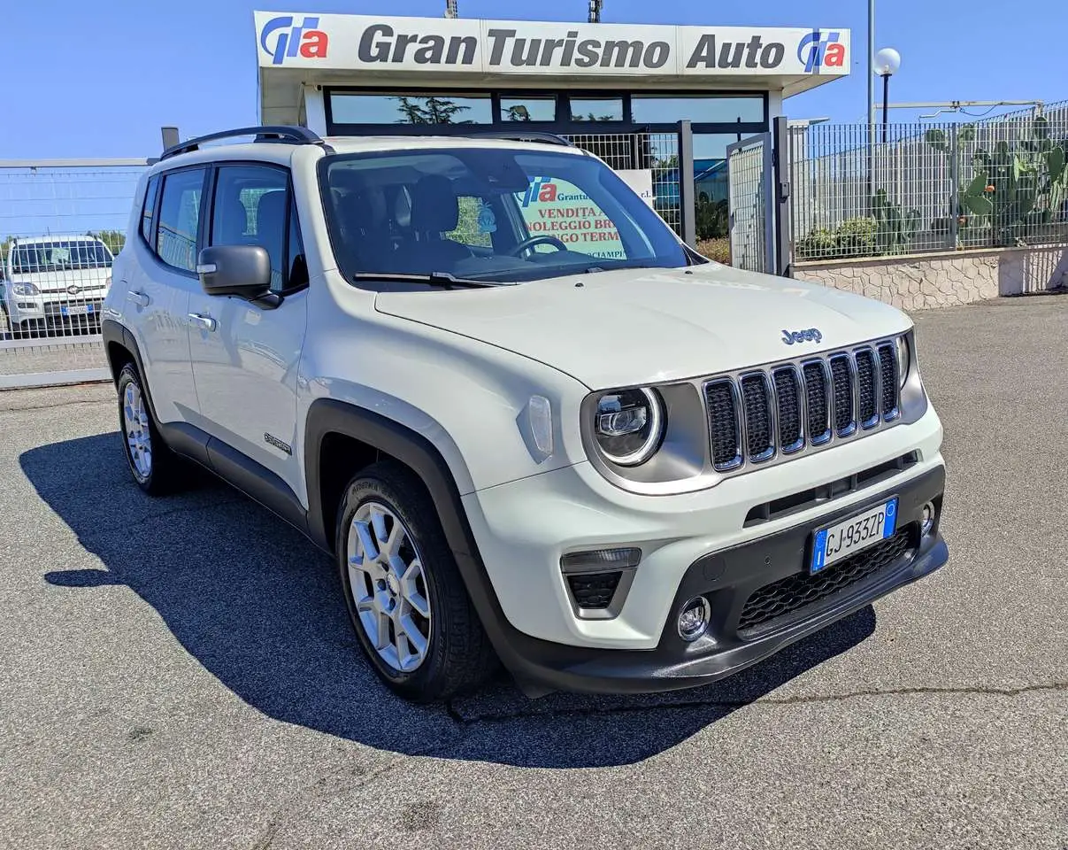 Photo 1 : Jeep Renegade 2019 Essence