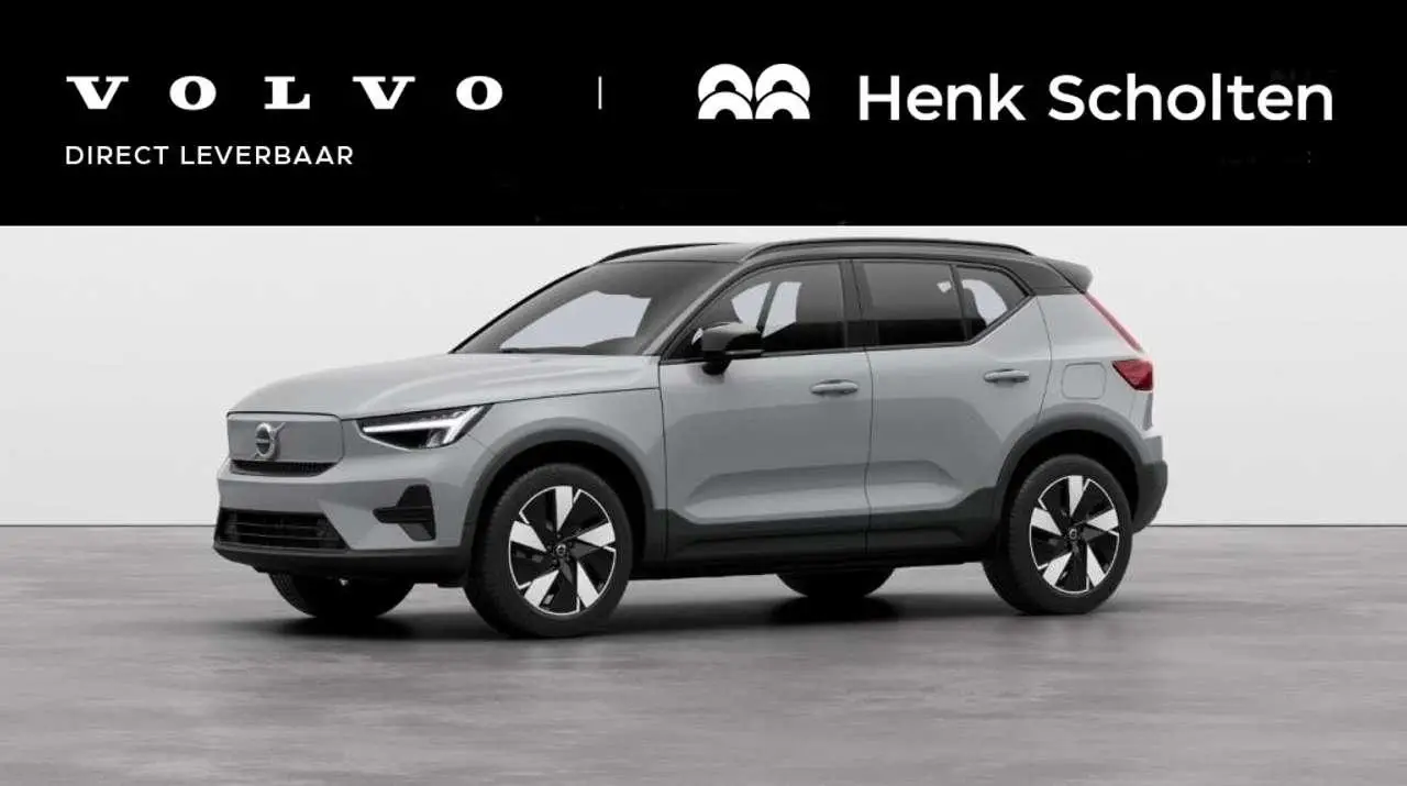 Photo 1 : Volvo Xc40 2024 Electric