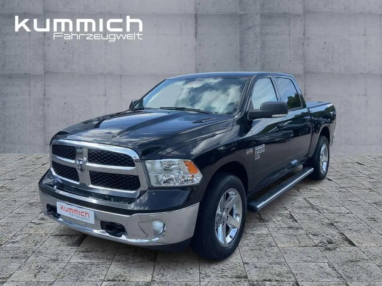 Photo 1 : Dodge Ram 2020 Essence