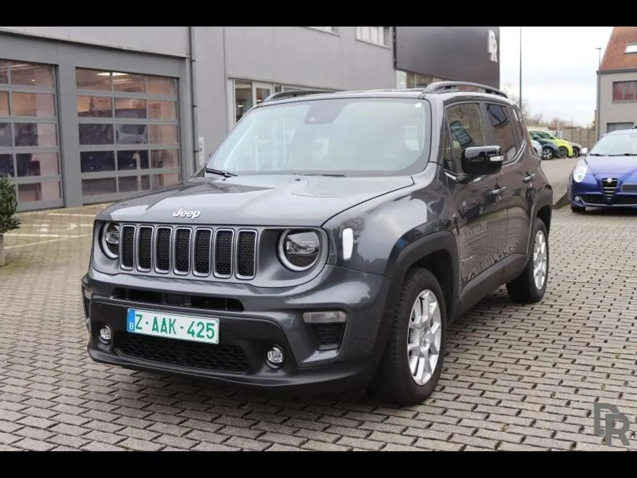 Photo 1 : Jeep Renegade 2023 Essence