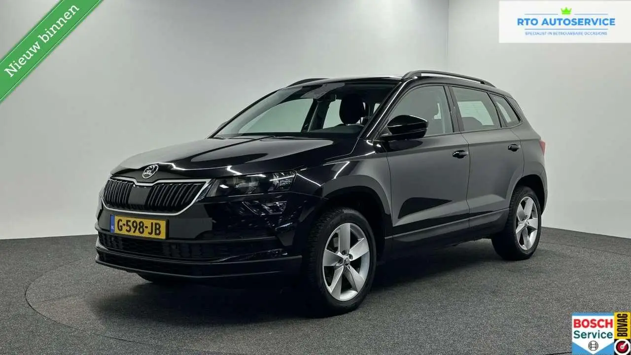 Photo 1 : Skoda Karoq 2019 Essence