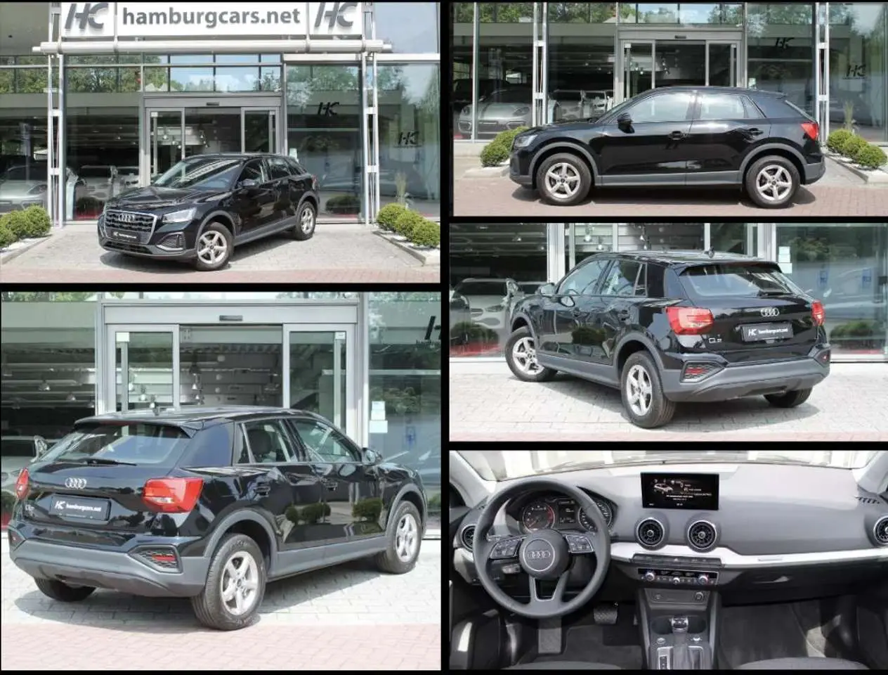 Photo 1 : Audi Q2 2023 Petrol