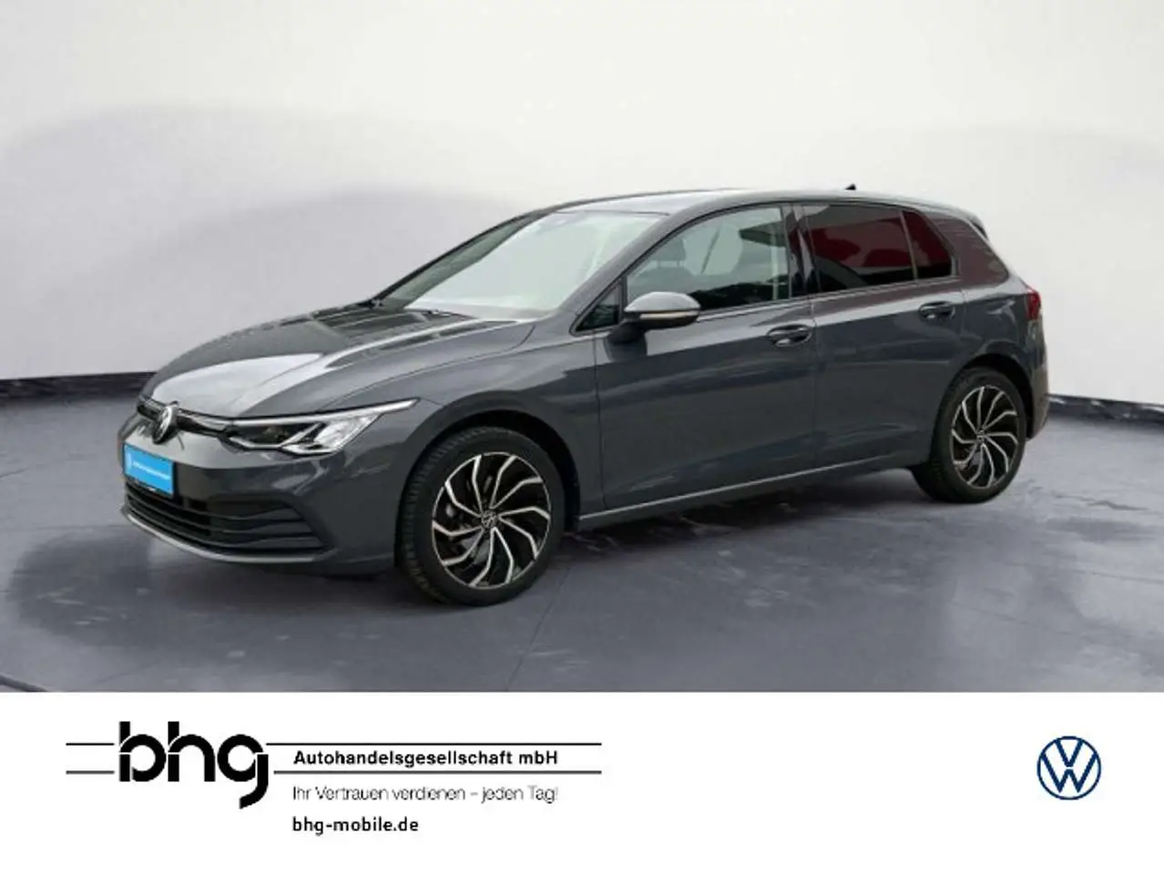 Photo 1 : Volkswagen Golf 2020 Petrol