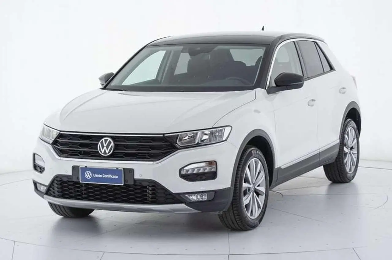 Photo 1 : Volkswagen T-roc 2021 Petrol