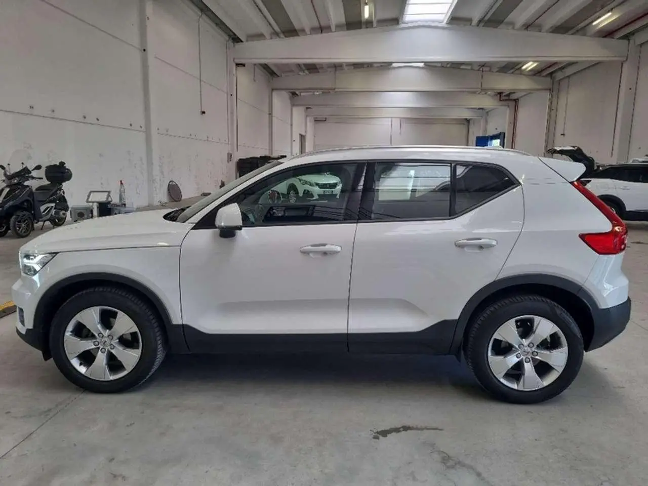 Photo 1 : Volvo Xc40 2019 Diesel