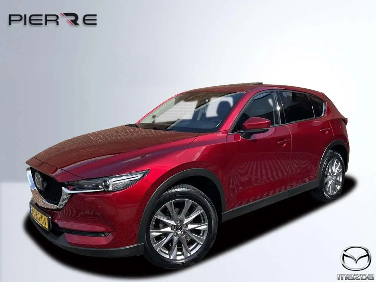 Photo 1 : Mazda Cx-5 2020 Essence