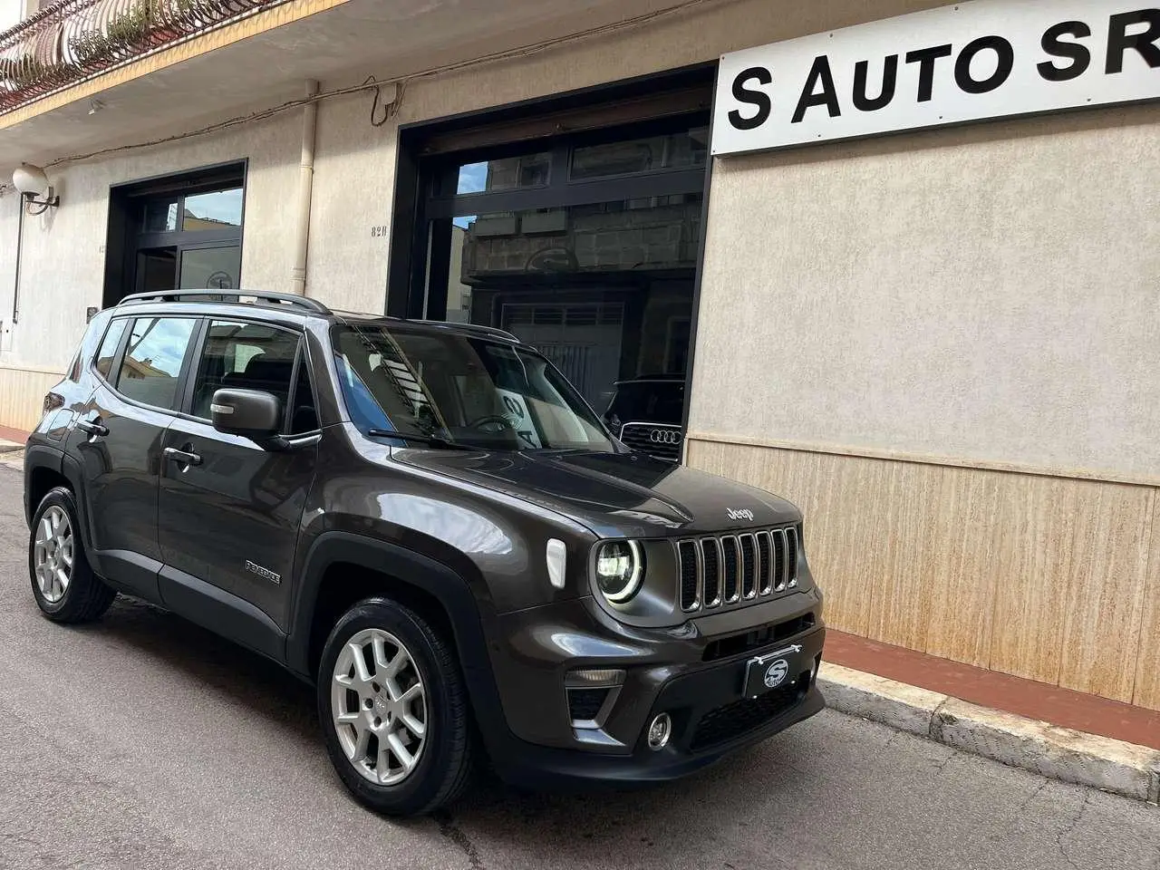 Photo 1 : Jeep Renegade 2020 Diesel