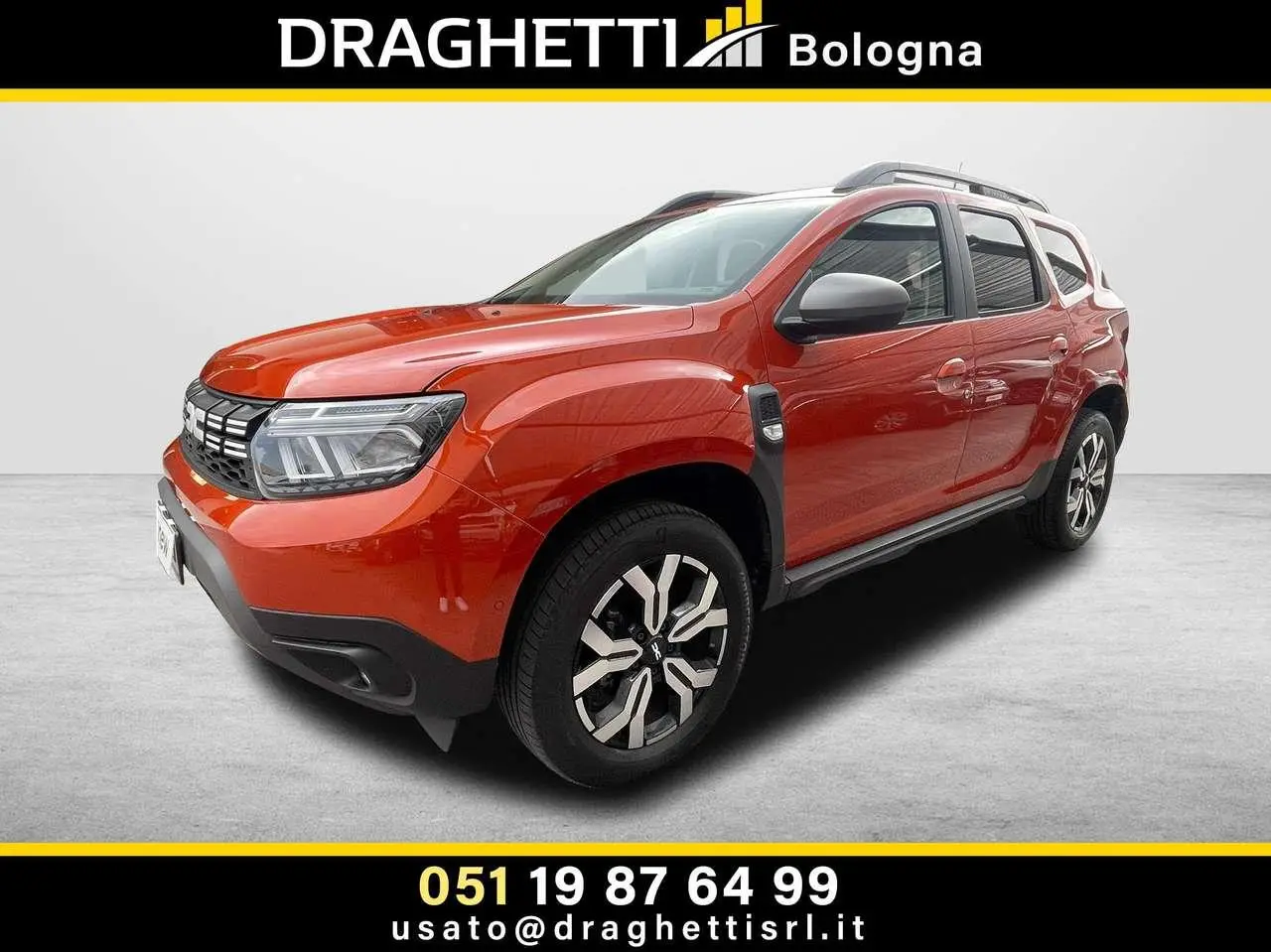 Photo 1 : Dacia Duster 2023 Diesel